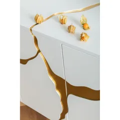 Kare Komoda CRACKED 165 x 80 x 46cm / 85707
