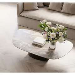 Kare Stolik kawowy PASO 150 x 38 x 86cm / 70310