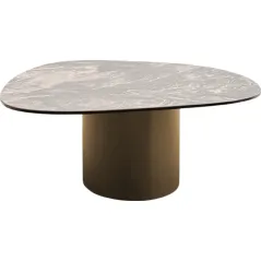 Kare Stolik kawowy PASO 150 x 38 x 86cm / 70310