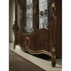 DONATELLO Włoski Stół do jadalni fix 200 x 79cm / Arredoclassic