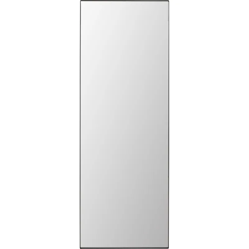 Kare Lustro ścienne STARLET czarne 60 x 180 x 5cm / 71000