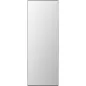 Kare Lustro ścienne STARLET czarne 60 x 180 x 5cm / 71000