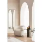 Kare Lustro ścienne STARLET czarne 60 x 180 x 5cm / 71000