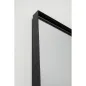 Kare Lustro ścienne STARLET czarne 60 x 180 x 5cm / 71000