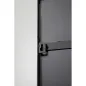 Kare Lustro ścienne STARLET czarne 60 x 180 x 5cm / 71000