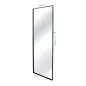 Kare Lustro ścienne STARLET czarne 60 x 180 x 5cm / 71000
