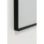 Kare Lustro ścienne STARLET czarne 30 x 130 x 5cm / 70994