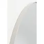 Kare Lustro ścienne STARLET beżowe Ø 100 x 8cm / 71008