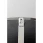 Kare Lustro ścienne STARLET beżowe Ø 100 x 8cm / 71008