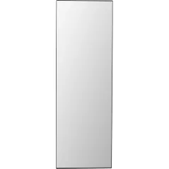 Kare Lustro ścienne STARLET czarne 70 x 200 x 5cm / 71005