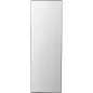 Kare Lustro ścienne STARLET czarne 70 x 200 x 5cm / 71005