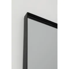 Kare Lustro ścienne STARLET czarne 70 x 200 x 5cm / 71005