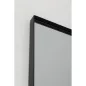 Kare Lustro ścienne STARLET czarne 70 x 200 x 5cm / 71005