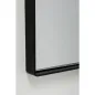Kare Lustro ścienne STARLET czarne 70 x 200 x 5cm / 71005