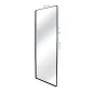 Kare Lustro ścienne STARLET czarne 70 x 200 x 5cm / 71005