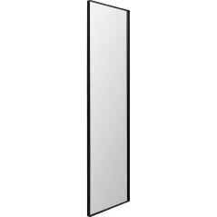 Kare Lustro ścienne STARLET czarne 70 x 200 x 5cm / 71005