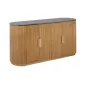 Invicta Komoda VENEZIANO mango brązowa 170 x 85 x 40m / 49009