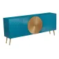 Invicta Komoda AURUM turkusowa 177 x 76 x 38cm / 49521