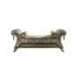 DONATELLO Włoskie Krzesło tapicerowane z podłokietnikiem 56 x 104 x 55cm / Arredoclassic DONATELLO Włoskie Krzesło tapicerowane z podłokietnikiem 56 x 104 x 55cm / Arredoclassic
