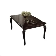 DONATELLO Włoskie Krzesło tapicerowane z podłokietnikiem 56 x 104 x 55cm / Arredoclassic