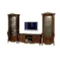 DONATELLO Włoskie Krzesło tapicerowane 55 x 104 x 49cm / Arredoclassic DONATELLO Włoskie Krzesło tapicerowane 55 x 104 x 49cm / Arredoclassic