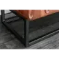 Invicta DUNE Komoda akacja orzechowy brąz 3D 100 x 120 x 38cm / 45598 Invicta DUNE Komoda akacja orzechowy brąz 3D 100 x 120 x 38cm / 45598
