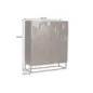 Invicta DUNE Komoda akacja orzechowy brąz 3D 100 x 120 x 38cm / 45598 Invicta DUNE Komoda akacja orzechowy brąz 3D 100 x 120 x 38cm / 45598