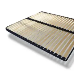 Stelaż metalowy stały 120 x 200cm x 48 listew