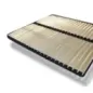 Stelaż metalowy stały 120 x 200cm x 48 listew Stelaż metalowy stały 120 x 200cm x 48 listew
