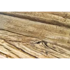 Invicta Stół do jadalni BARRACUDA teak ze szklanym blatem 220cm  / 43342