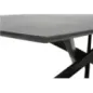 Invicta Stół do jadalni SIGNUM ciemnobrązowe drewno mango 220cm / 45837 Invicta Stół do jadalni SIGNUM ciemnobrązowe drewno mango 220cm / 45837