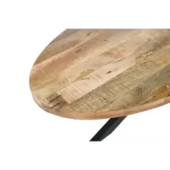 Invicta GALAXIE Oval Stół do jadalni mango 240cm / 45771