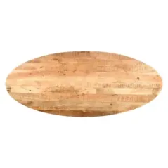 Invicta GALAXIE Oval Stół do jadalni mango 240cm / 45771