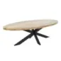 Invicta GALAXIE Oval Stół do jadalni mango 240cm / 45771 Invicta GALAXIE Oval Stół do jadalni mango 240cm / 45771
