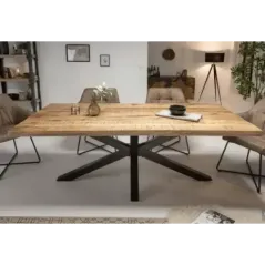 Invicta GALAXIE Stół do jadalni mango 240cm / 45772