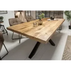 Invicta GALAXIE Stół do jadalni mango 240cm / 45772
