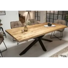 Invicta GALAXIE Stół do jadalni mango 240cm / 45772