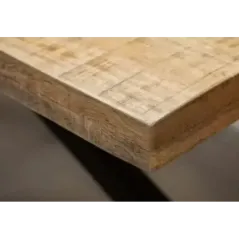 Invicta GALAXIE Stół do jadalni mango 240cm / 45772