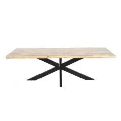 Invicta GALAXIE Stół do jadalni mango 240cm / 45772