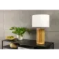 Invicta Lampa stołowa GATSBY drewno wierzbowe sosnowe Ø 50cm / 44496 Invicta Lampa stołowa GATSBY drewno wierzbowe sosnowe Ø 50cm / 44496