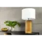 Invicta Lampa stołowa GATSBY drewno wierzbowe sosnowe Ø 50cm / 44496 Invicta Lampa stołowa GATSBY drewno wierzbowe sosnowe Ø 50cm / 44496
