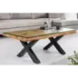 Invicta Stolik kawowy BARRACUDA teak z recyklingu 110cm / 45679