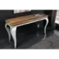 Invicta Konsola Modern Barock BARRACUDA teak 145 x 80 x 45cm / 44364 Invicta Konsola Modern Barock BARRACUDA teak 145 x 80 x 45cm / 44364