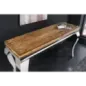 Invicta Konsola Modern Barock BARRACUDA teak 145 x 80 x 45cm / 44364 Invicta Konsola Modern Barock BARRACUDA teak 145 x 80 x 45cm / 44364