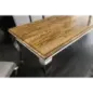 Invicta Stół do jadalni Modern Barock BARRACUDA teak 200 x 80 x 100cm / 44363 Invicta Stół do jadalni Modern Barock BARRACUDA teak 200 x 80 x 100cm / 44363