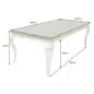 Invicta Stół do jadalni Modern Barock BARRACUDA teak 200 x 80 x 100cm / 44363 Invicta Stół do jadalni Modern Barock BARRACUDA teak 200 x 80 x 100cm / 44363