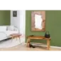 Invicta Stolik kawowy MOSAIK teak Ø 60cm / 44712