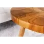 Invicta Stolik kawowy MOSAIK teak Ø 60cm / 44712
