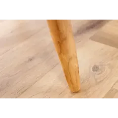 Invicta Stolik kawowy MOSAIK teak Ø 60cm / 44712
