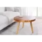 Invicta Stolik kawowy MOSAIK teak Ø 60cm / 44712